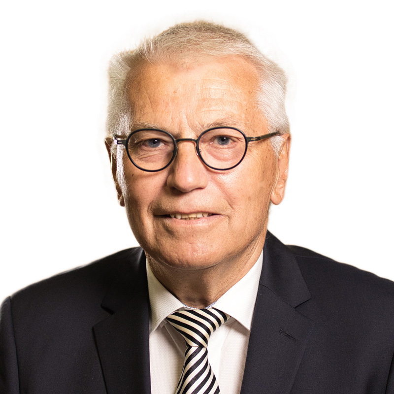 Prof. Dr. Klaus Ahrends